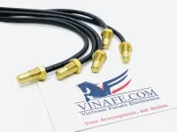 Cảm Biến Nhiệt Độ DS18B20 M8 0.5m